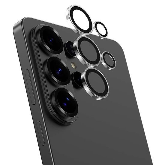 Benks Glass Warrior ochranné sklo na fotoaparát, Samsung Galaxy S26 Ultra, průhledné