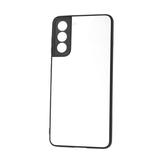 Θήκη AllWhite, Samsung Galaxy S21 FE, λευκή