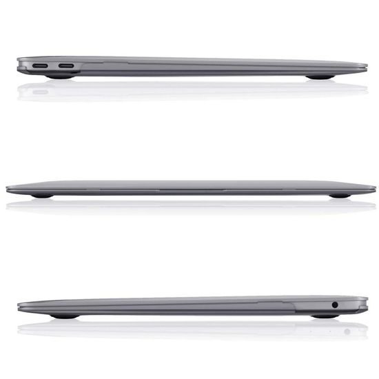 Tech-Protect SmartShell tok MacBook Air 13 2018-2020, kristálytiszta