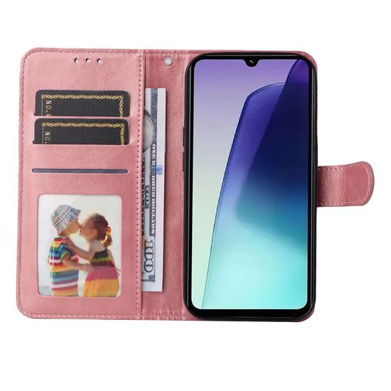 Magnet Case, Xiaomi Redmi 14C, ružový