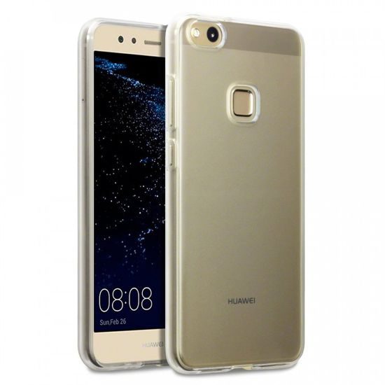 Huawei P10 Lite Priehľadný obal