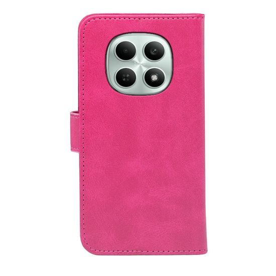 Magnet Case, Xiaomi Redmi Note 15 4G, ροζ