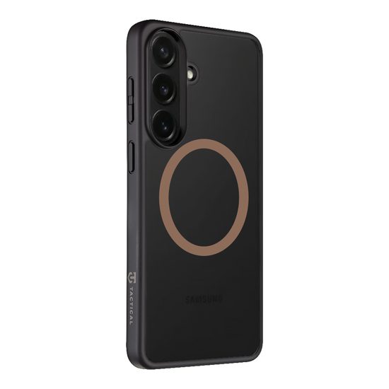 Tactical MagForce Hyperstealth θήκη 2.0, Samsung Galaxy S26 Plus, μαύρο-καφέ