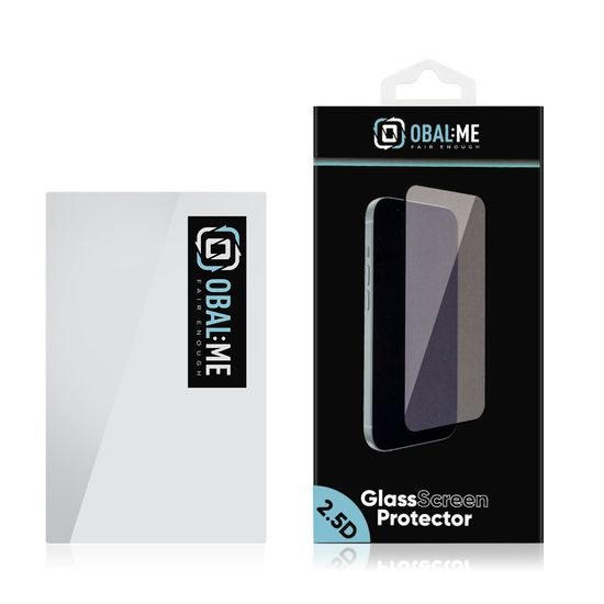 OBAL:ME 2.5D Tvrzené Sklo pro Samsung Galaxy Z Fold 8, průhledné