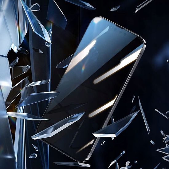 Samsung Galaxy S23 Ultra kaitseklaas – GlasTIFY UVTG+ karastatud klaasi komplekt 2 tk