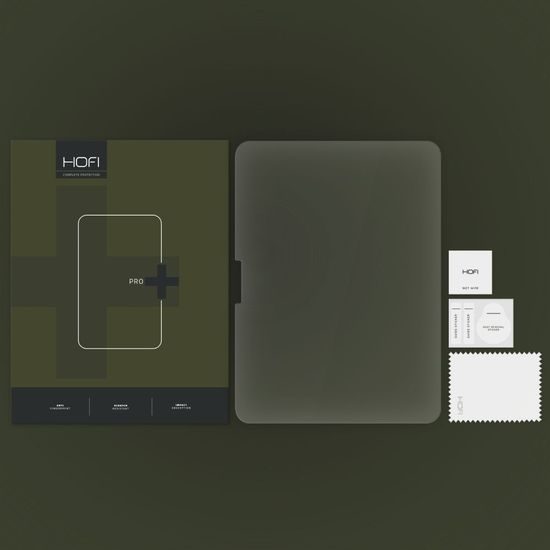 Hofi Pro+ Szkło hartowane, iPad Air 13 2024 / Pro 13 7 / 2024