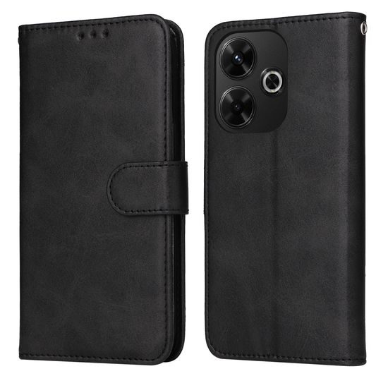 Magnet Case, Xiaomi Redmi 13, čierny