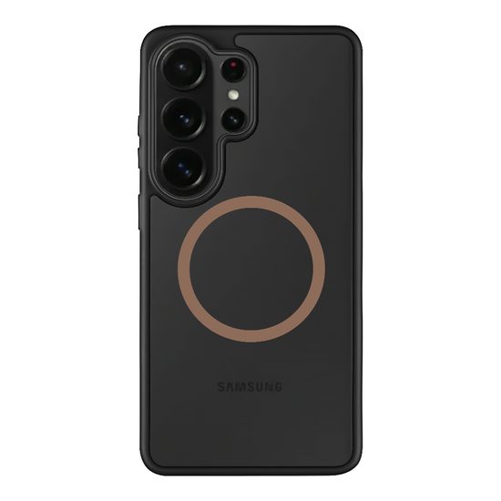 Tactical MagForce Hyperstealth kryt 2.0, Samsung Galaxy S26 Ultra, čiernohnedý