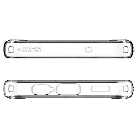 Spigen Ultra Hybrid Handyhülle, Samsung Galaxy A14 5G, Crystal Clear