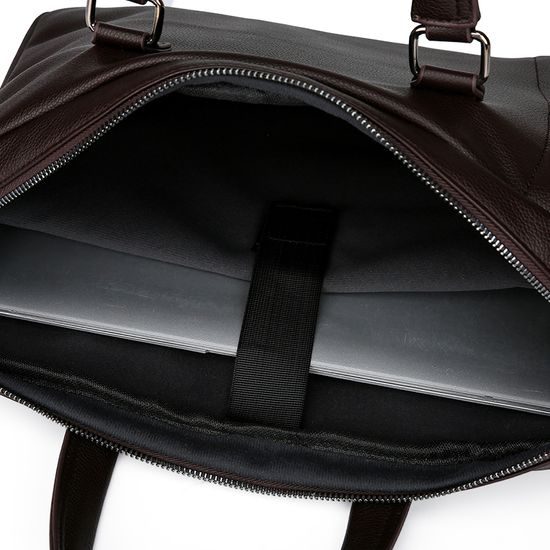 JP Tasche B20 für den Alltag - 30x41x8 cm - Schwarz