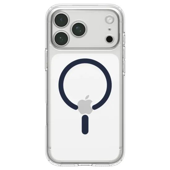 Spigen Ultra Hybrid Mag s MagSafe, iPhone 17 Pro Max / 18 Pro Max, modrý