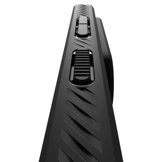 Spigen Liquid Air Mag MagSafe cover til Samsung Galaxy S26 Ultra - Sort