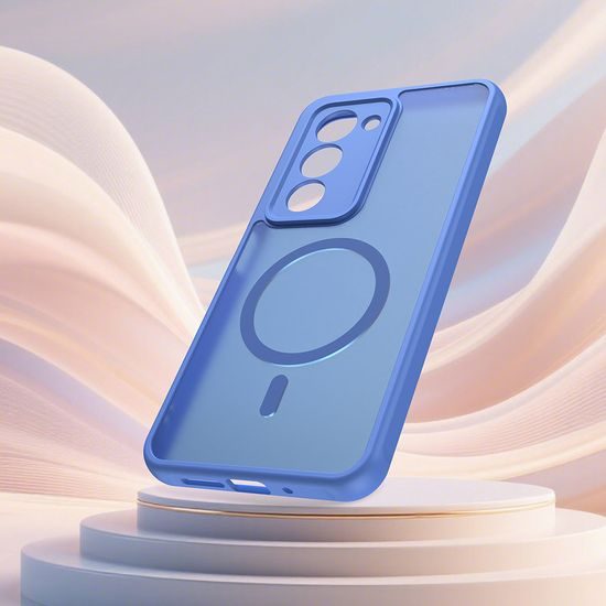 Techsuit HaloFrost II MagSafe, Xiaomi Redmi 15 4G / 5G, hellblau