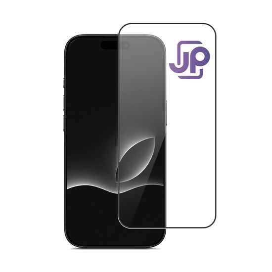 JP Easy Box 5D Σκληρυμένο Γυαλί, iPhone 17 Pro