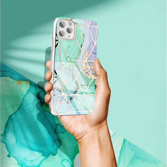 Forcell Cosmo Marble tok Samsung Galaxy A42, minta 3