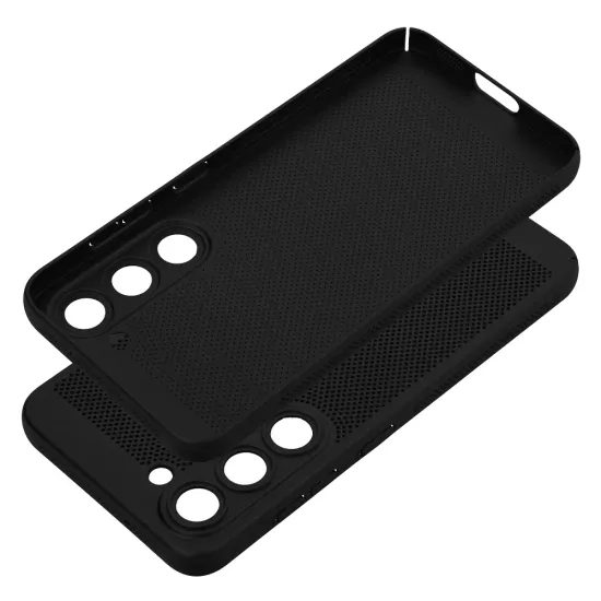 Breezy Case, Samsung Galaxy S25 Ultra, černý