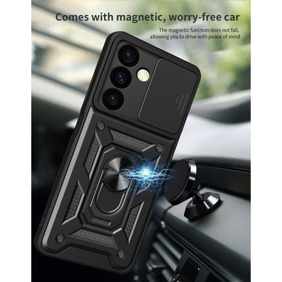 JP CamShield, Samsung Galaxy S24, črna