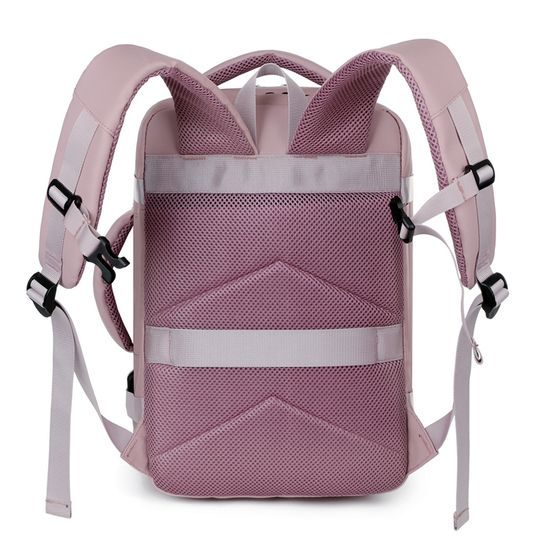 JP Rucksack B14 für Alltag und Reisen - 40x20x25 cm - Gelb