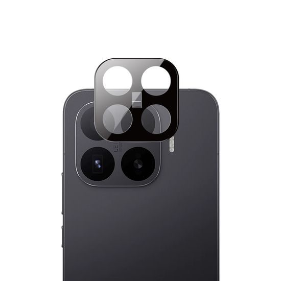 3D Tvrzené sklo pro čočku fotoaparátu (kamery), Xiaomi 17T Pro