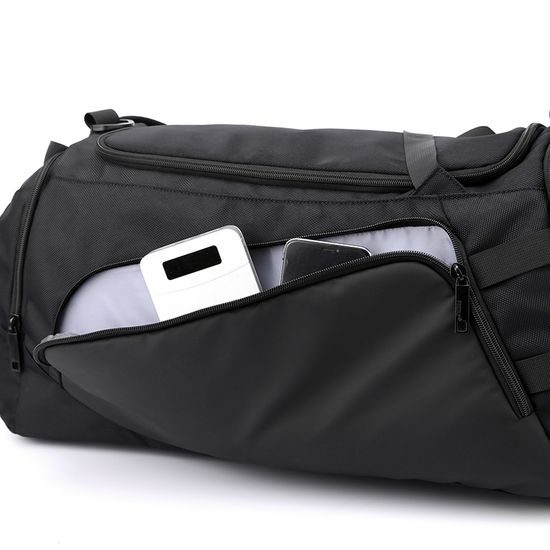 JP Taška B16, 60*30*27 cm, čierna