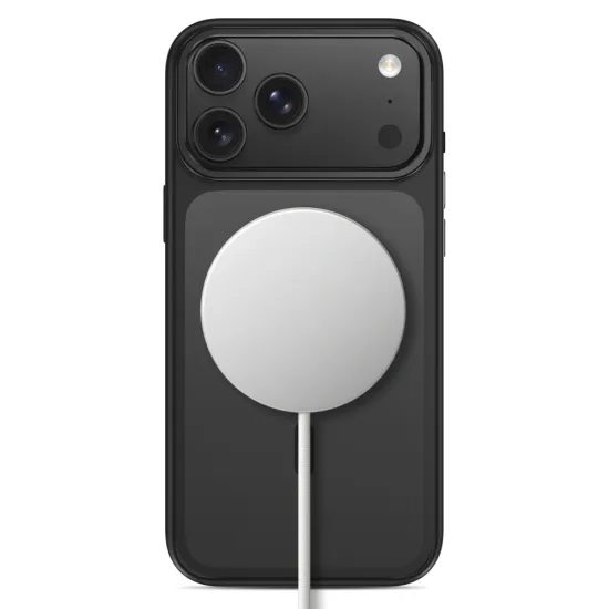 Tech-Protect MagStand MagSafe CC, iPhone 17 Pro Max / 18 Pro max, čierny matný
