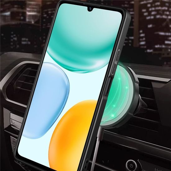 Techsuit RuggedCam, Honor X5c Plus, μαύρο