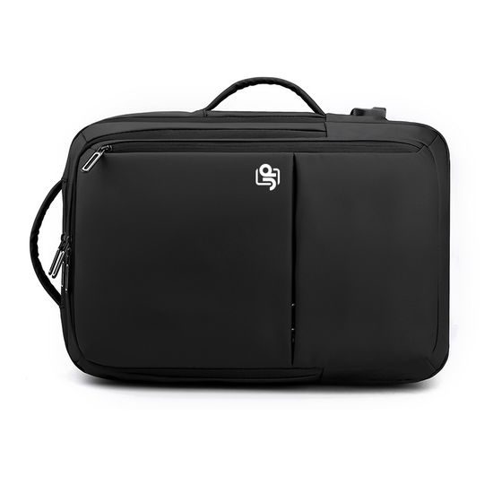 JP Σακίδιο B06, 43*30*17~22 cm, μαύρο