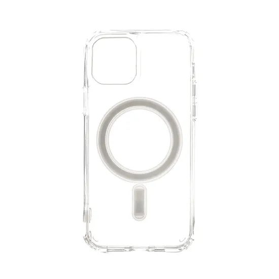 iPhone 13 dėklas – ER Case Ice Snap MagSafe – skaidrus