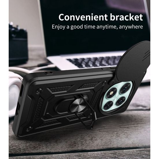 JP CamShield, Xiaomi Redmi Note 14 Pro 5G, μαύρο