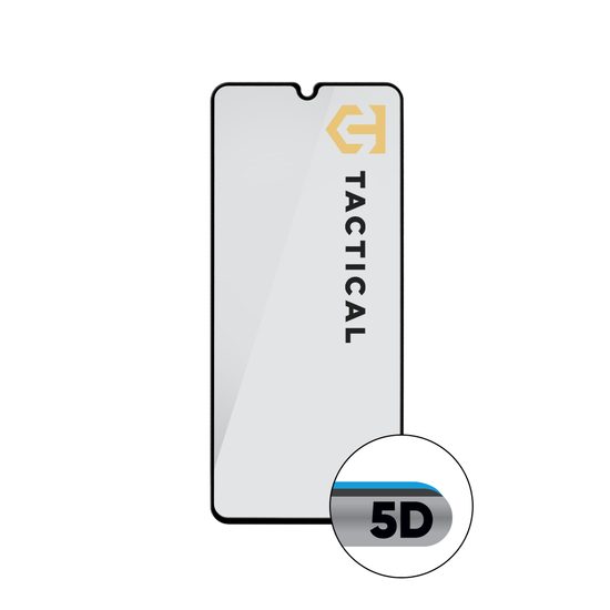 Sticlă Tactical Glass Shield 5D pentru Xiaomi Redmi A7, negru