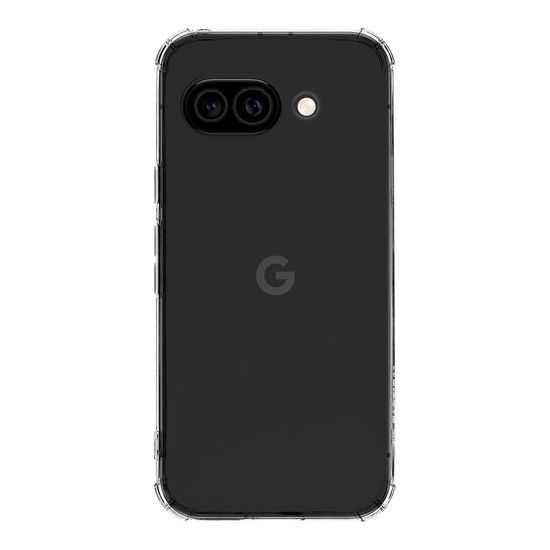 Tactical TPU PLYO Κάλυμμα, Google Pixel 9a, Διάφανο