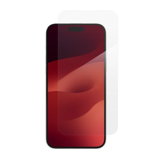 ZAGG InvisibleShield Glass Elite Προστατευτικό Γυαλί, iPhone 15 Plus
