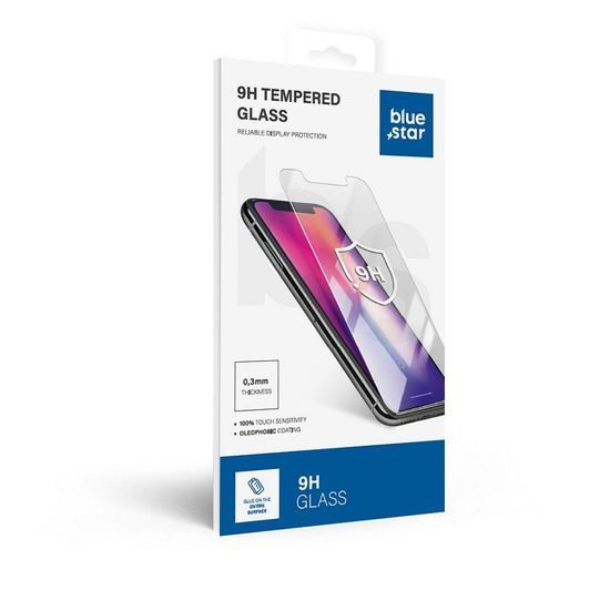 Samsung Galaxy A57 5G apsauginis stiklas – BlueStar grūdintas stiklas