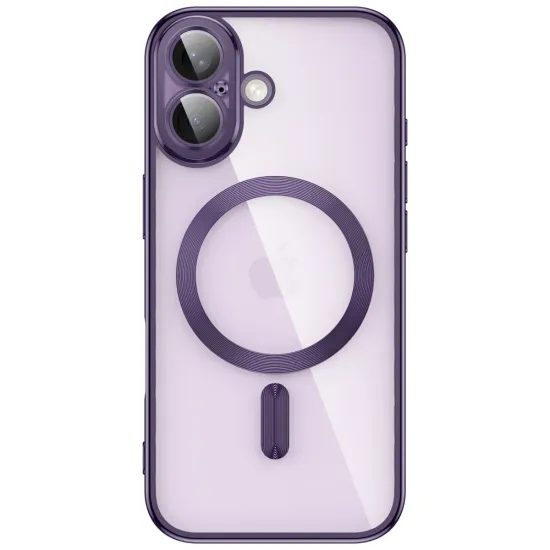 Tech-Protect MagFlex MagSafe iPhone 17, fialová