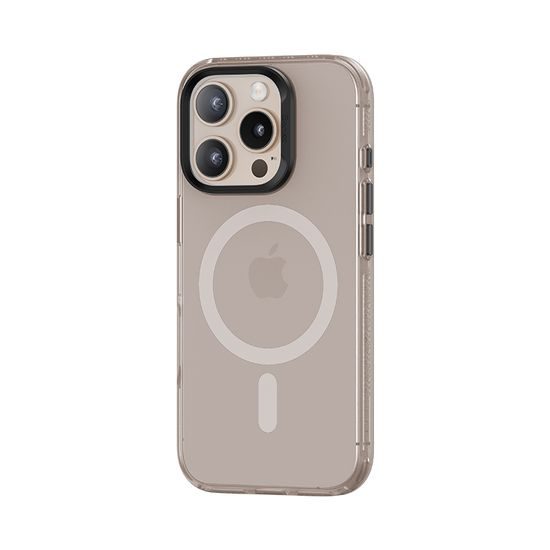 Benks Magnetic Lucid Armor etui, iPhone 16 Pro, zlat