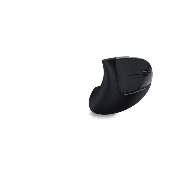 Havit MS550GT Mouse vertical fără fir 800-1600 DPI, negru