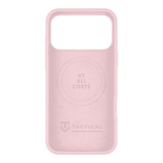 Θήκη Tactical MagForce Velvet Smoothie, iPhone 17 Pro Max, ροζ