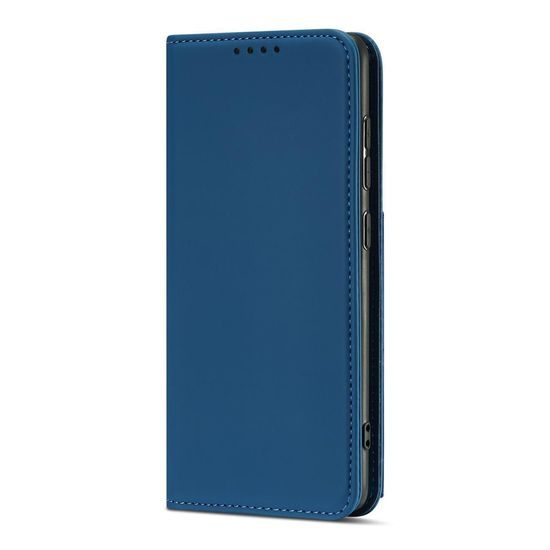 Husă Magnet Card Case, Xiaomi Redmi Note 11, albastră