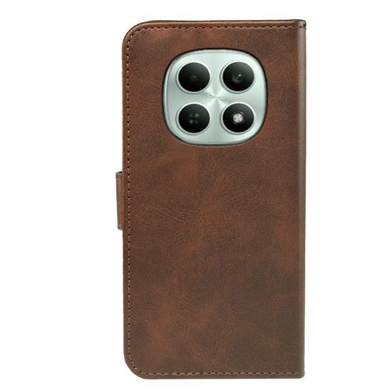 Magnet Case, Xiaomi Redmi Note 15 4G, καφέ