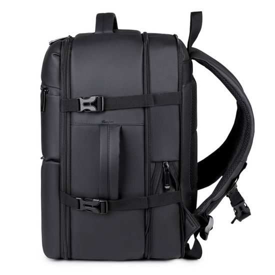 JP Nahrbtnik B13, 39*25*18~24 cm, črn