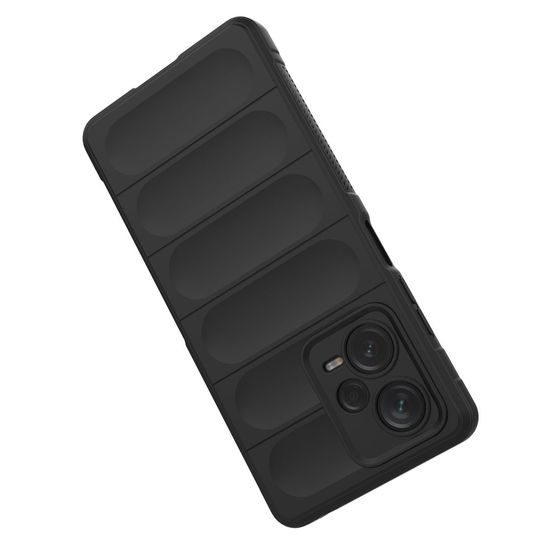 Magic Shield obal, Xiaomi Redmi Note 12 Pro Plus, čierny