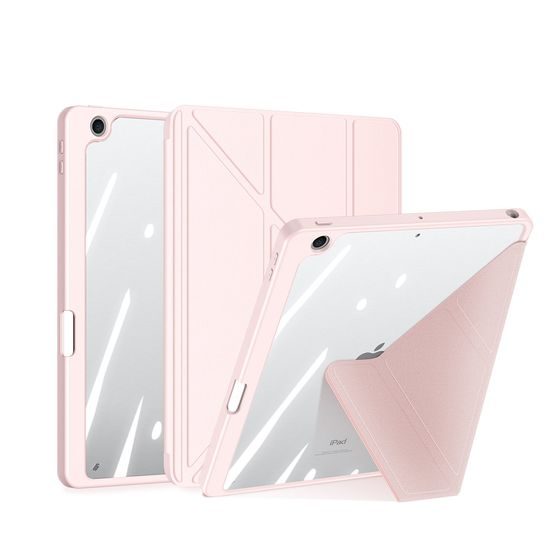 Dux Ducis Magi puzdro, iPad 10.2" 2021 / 2020 / 2019, ružové