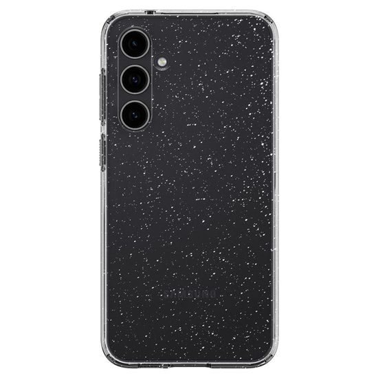 Maska za mobitel Spigen Liquid Crystal, Samsung Galaxy S23 FE, Glitter Crystal