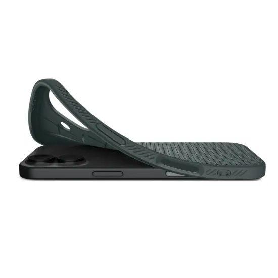 Spigen Liquid Air, iPhone 17, πράσινο