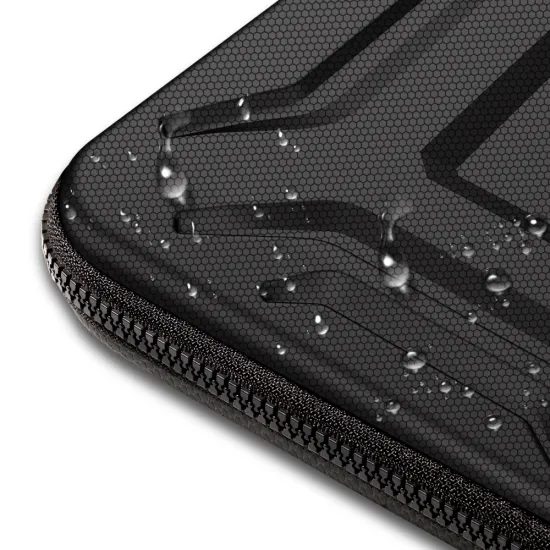 Tech-Protect Kevlar Pro Laptop 13-14, schwarz