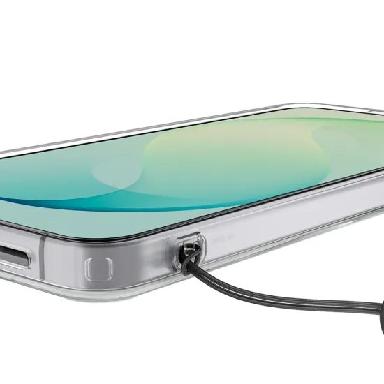 Samsung Galaxy S26 FE dėklas – Spigen Ultra Hybrid Mag MagSafe – balta
