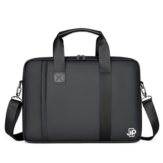 JP Tasche B20 für den Alltag - 30x41x8 cm - Schwarz