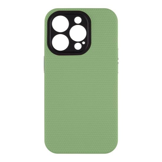OBAL:ME NetShield védőburkolat iPhone 15 Pro, zöld