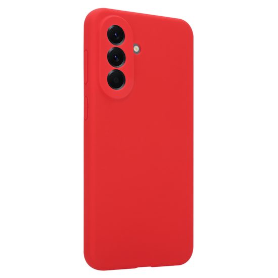 Tactical Velvet Smoothie maska, Samsung Galaxy A57, crvena