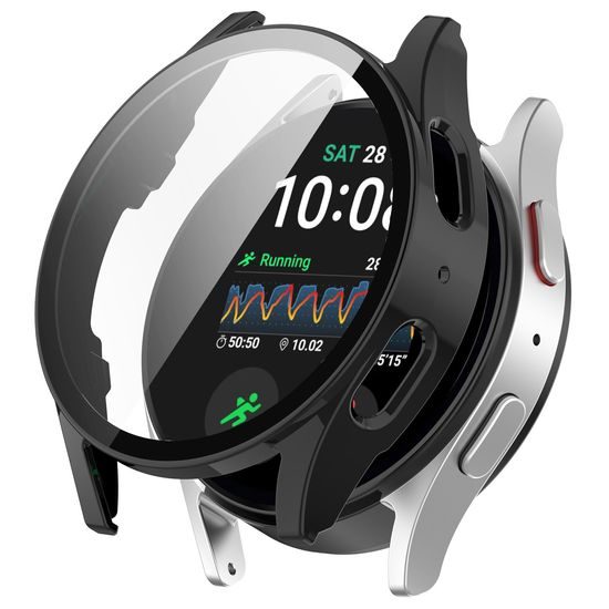 JP etui za uro, Samsung Galaxy Watch 7, 40 mm, črn